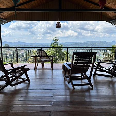 High View Homestay Kandy Luaran gambar