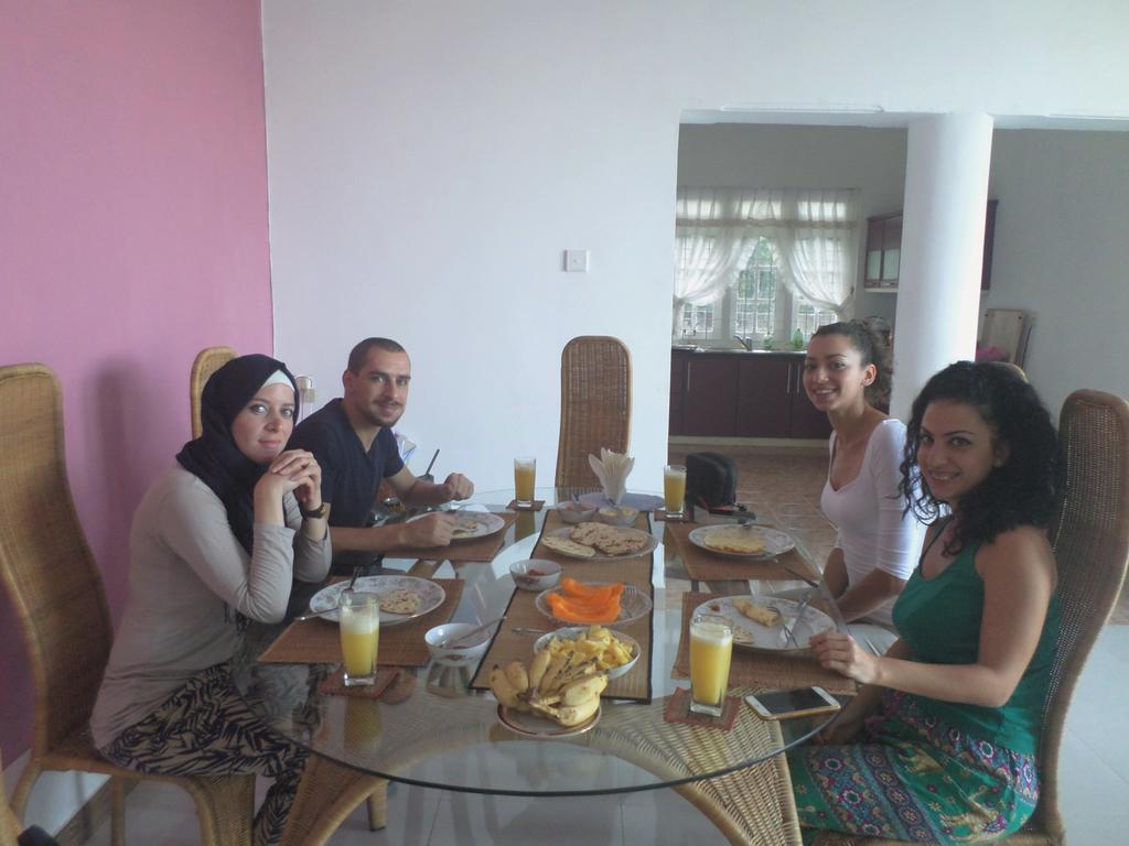 High View Homestay Kandy Luaran gambar